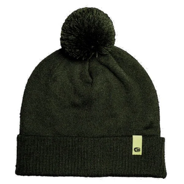 RidgeMonkey APEarel Gorro Bobble Verde