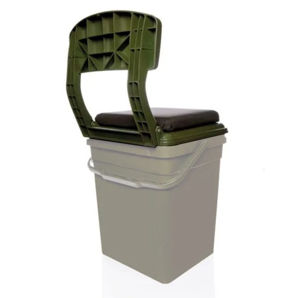 RidgeMonkey Asiento para Cubo - Imagen 7