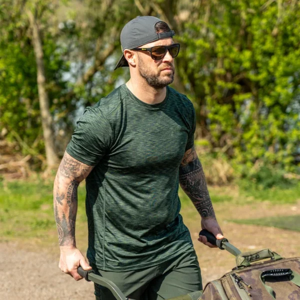 RidgeMonkey Camiseta Cooltech- XXXL