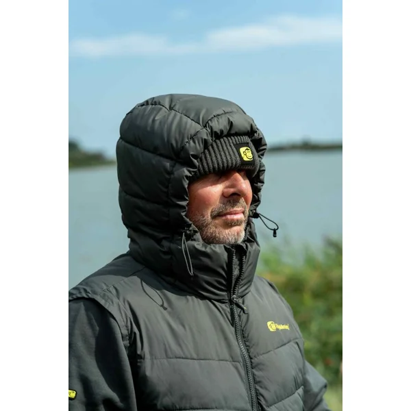 RidgeMonkey Chaqueta Jogger ThermaPro Verde-S - Imagen 5