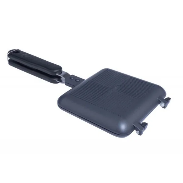 RidgeMonkey Classic Sandwich Toaster Granite Edition