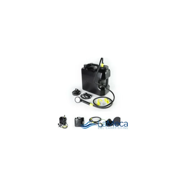 RIDGEMONKEY COZEE - INODORO COMPACTO PARA EXTERIORES, PESCA CAMPING - Imagen 3