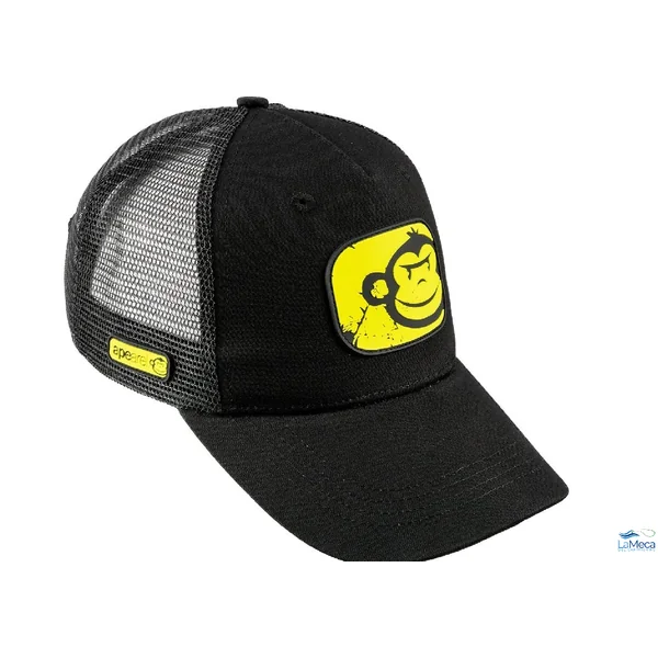 RIDGEMONKEY GORRA APEAREL CLASSIC TRUCKER BLACK