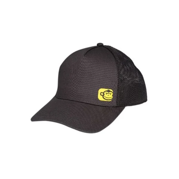 RidgeMonkey Gorra SportFlex Trucker Gris - Imagen 5