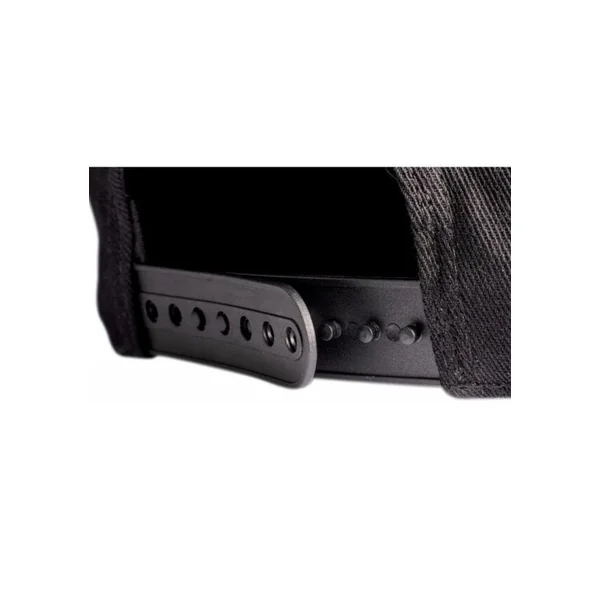RidgeMonkey Gorra SportFlex Trucker Gris - Imagen 7