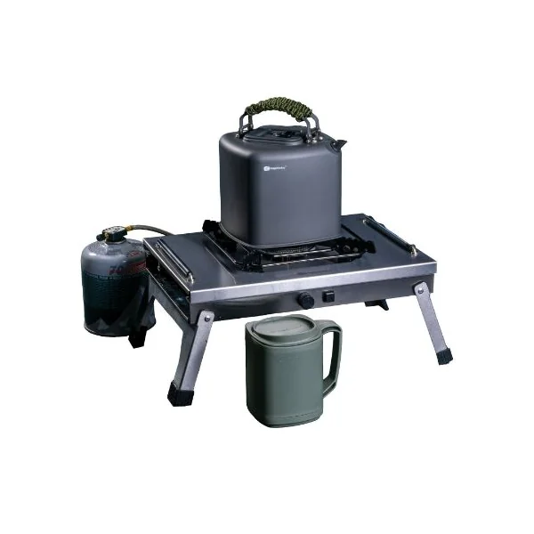 RidgeMonkey Grilla Cookstation Sigle Hob