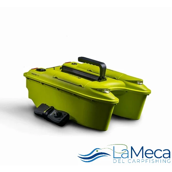 RIDGEMONKEY HUNTER 750 BAIT BOAT HI-VIZ