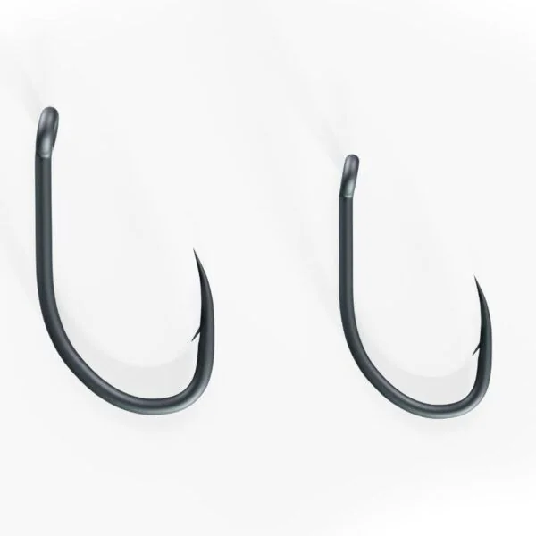 RidgeMonkey Pack 25uds Ape-X Beaked Point Barbed Bulk Nº6 - Imagen 3