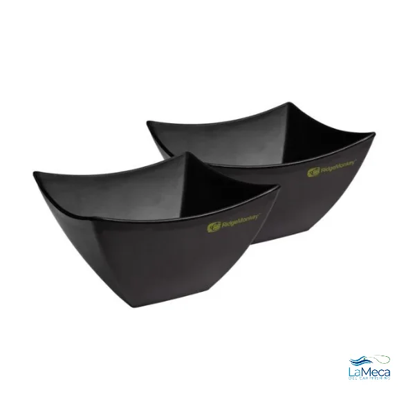RIDGEMONKEY PACK 2 UNIDADES DLX BOWL