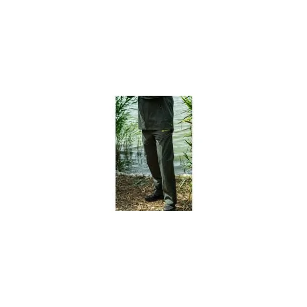 RidgeMonkey Pantalones ThermaPro Waterproof - Verde-S