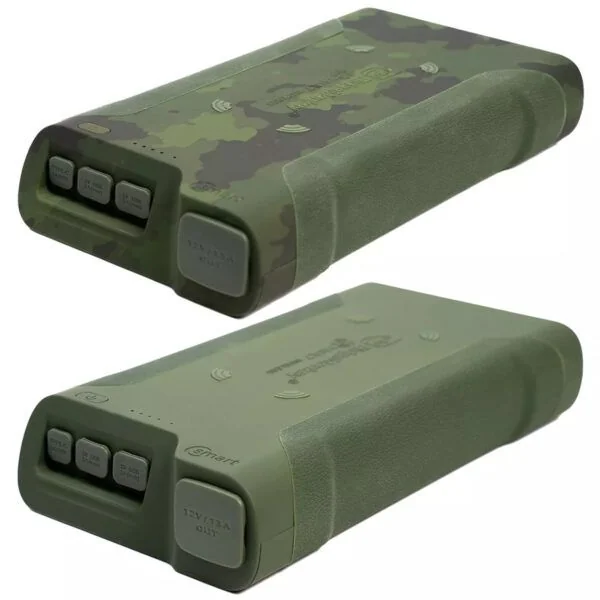 RidgeMonkey Powerbank Smart Wireless 42150mAh Camo
