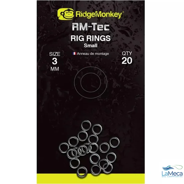 RIDGEMONKEY RM-TEC RIG RING SMALL