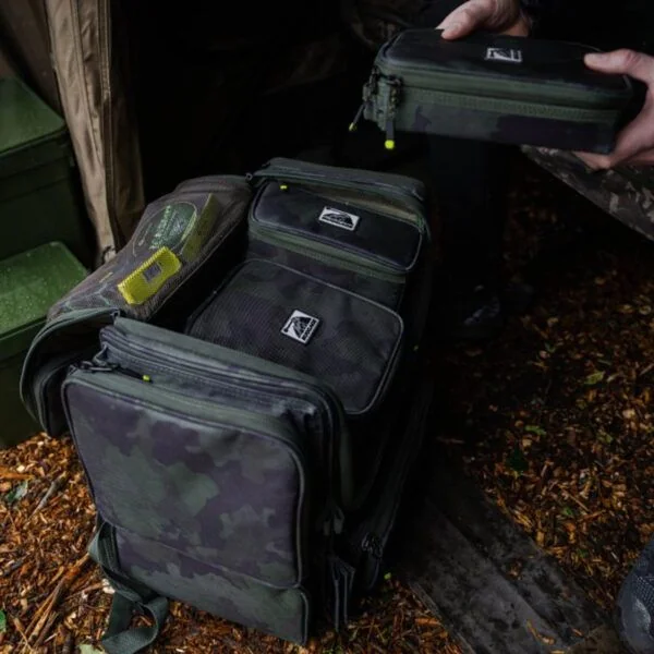 RidgeMonkey Ruggage Compact Accessory Case 165 - Imagen 5