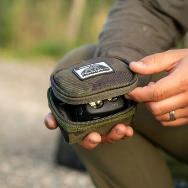 RidgeMonkey Ruggage Compact Headtorch Case