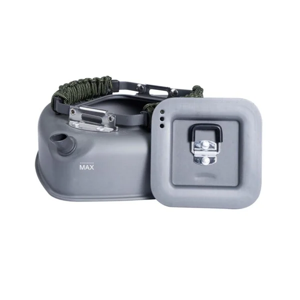 RidgeMonkey Square Kettle Paracord Edition Large