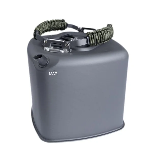 RidgeMonkey Square Kettle Paracord Edition XL