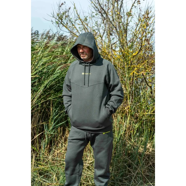 RidgeMonkey Sudadera ThermaPro Verde-M