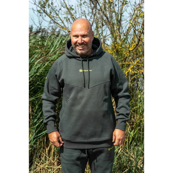 RidgeMonkey Sudadera ThermaPro Verde-S