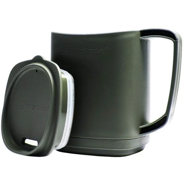 RidgeMonkey ThermoMug Green
