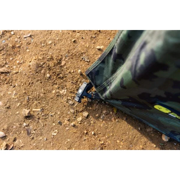 RidgeMonkey XF2 Porch Extension V2 Green (Por Encargo) - Imagen 4