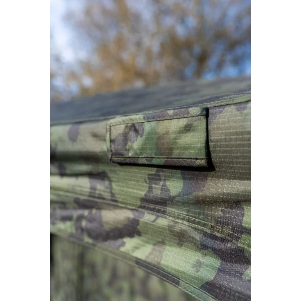 RidgeMonkey XF2 Porch Extension V2 Green (Por Encargo) - Imagen 5
