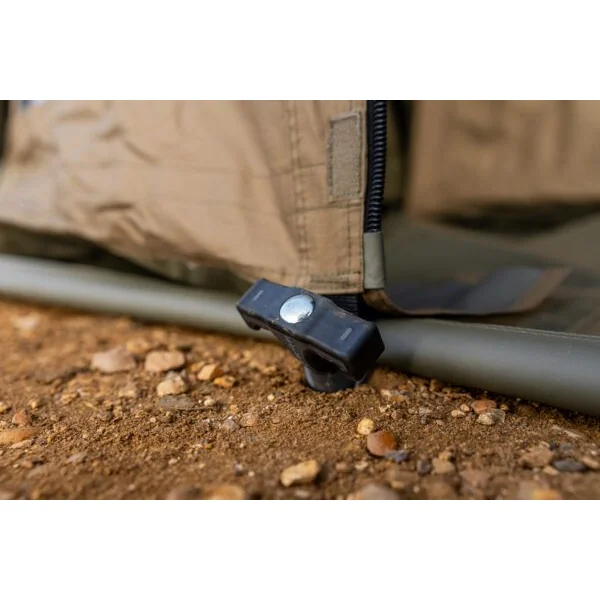 RidgeMonkey XF2 Porch Extension V2 Green (Por Encargo) - Imagen 7