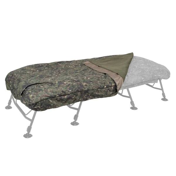 RLX - Cubierta para cama - Ancha - Camuflaje