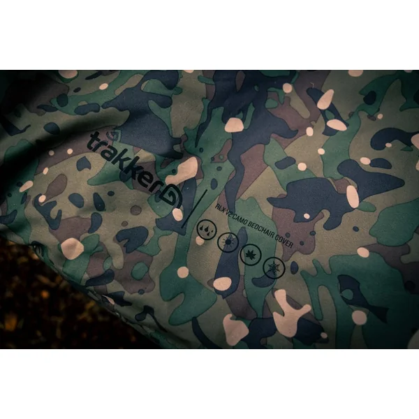 RLX - Cubierta para cama - Camuflaje - Imagen 8