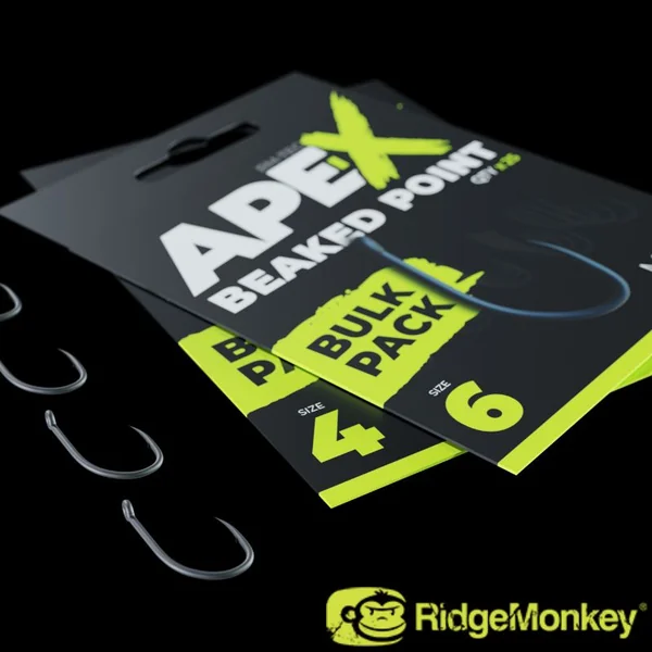 RM-TEC APE-X BEAKED POINT RIDGEMONKEY - La Nave del Pescador - Imagen 3