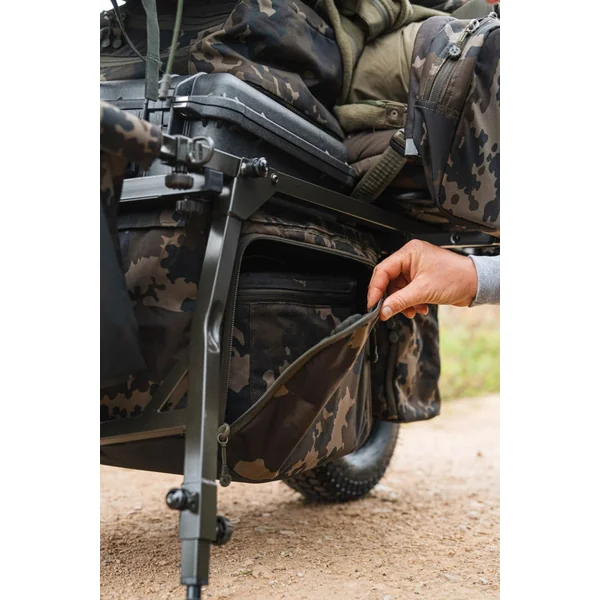Roamer Carp Porter Dark Kamo - Imagen 4