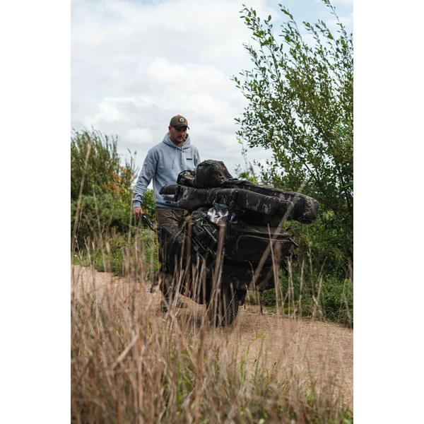 Roamer Carp Porter Dark Kamo - Imagen 6