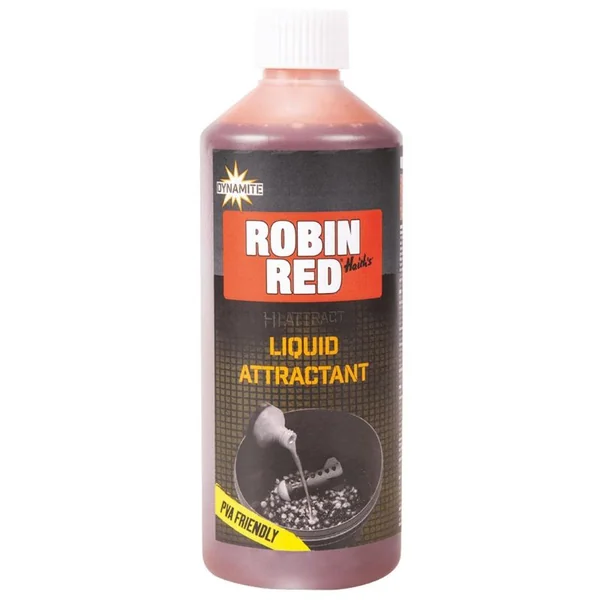 ROBIN RED LIQUID 500ML DYNAMITE - La Nave del Pescador