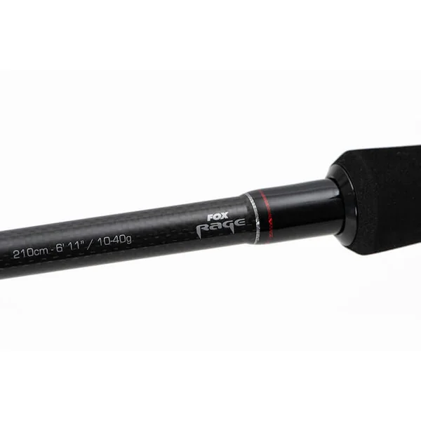 Rod Fox Rage Prism X Versatile Soft 2.10 m - Imagen 9