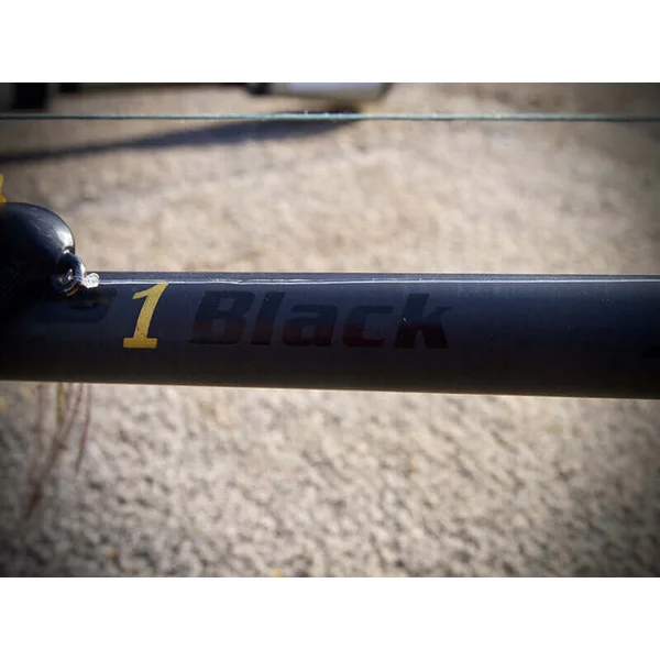 Rod Lew's TP1 Black Speed Stick Multipurpose 2,13 m - Imagen 3