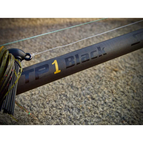 Rod Lew's TP1 Black Speed Stick Multipurpose 2,13 m - Imagen 5