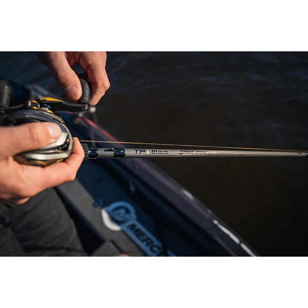 Rod Lew's TP1 Black Speed Stick Multipurpose 2,13 m - Imagen 6