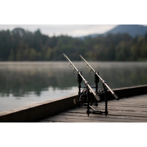 Rod Pod - para 2 cañas - Imagen 4