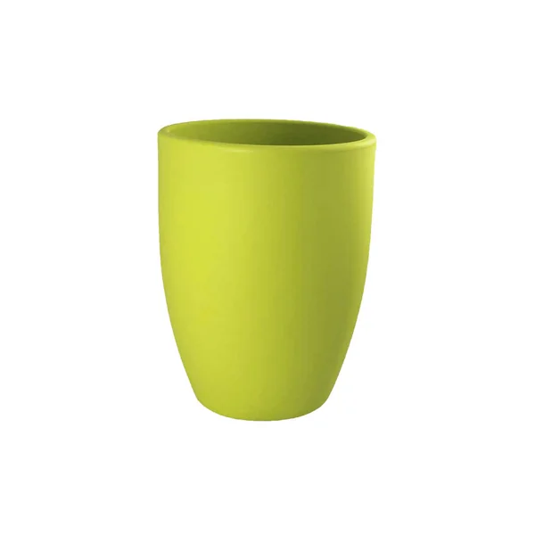 Rondo bloempot - Olijfgroen - Ø 30 cm