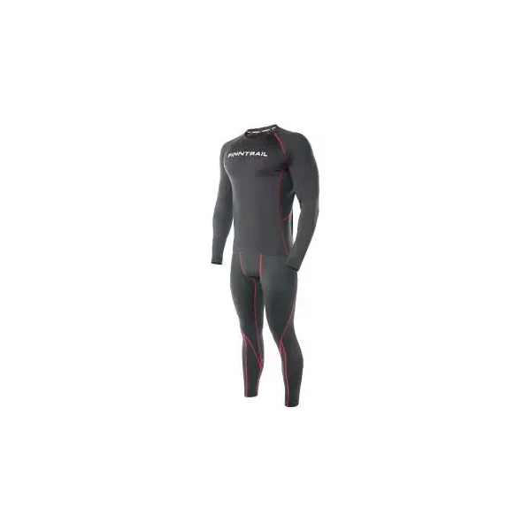 Ropa interior térmica finntrail THERMO-S black