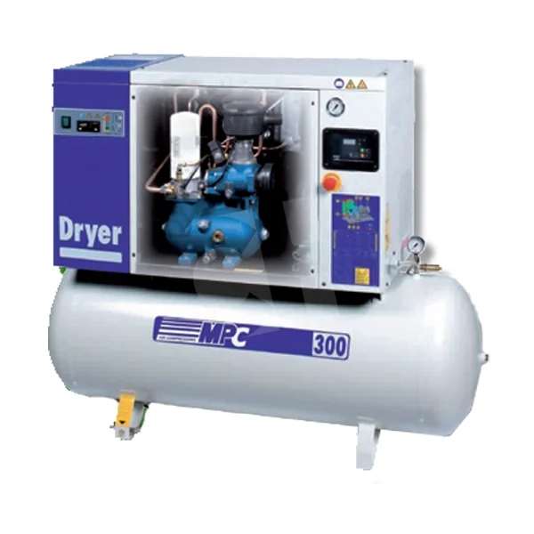ROTATIVOS SERIE ERD 7,5 A 15 HP