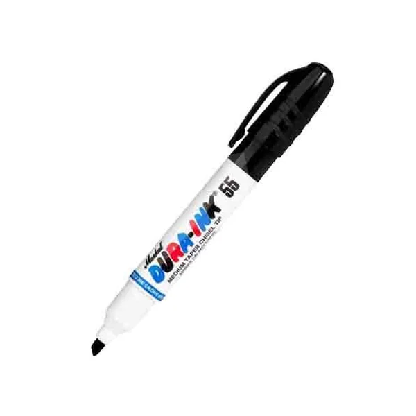 ROTULADOR PERM. DURA-INK 55 NEGRO