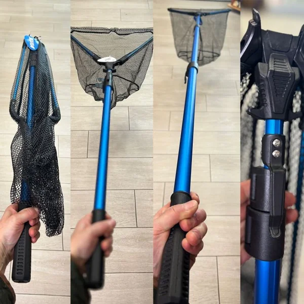 SACADERA EVIA HYDRO FLOAT 03-F 260CM " TELEREGULABLE "