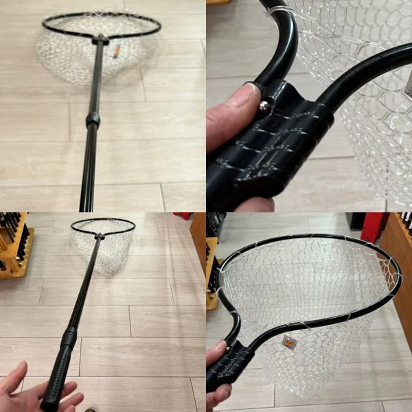 SACADERA HART SQUID STICK "EXTENSIBLE 185-260CM"