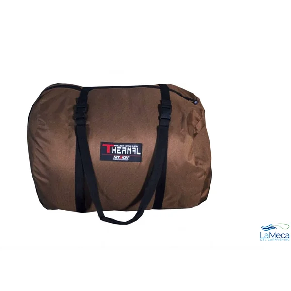 SACO DE DORMIR TRYBION THERMAL CON CALEFACION