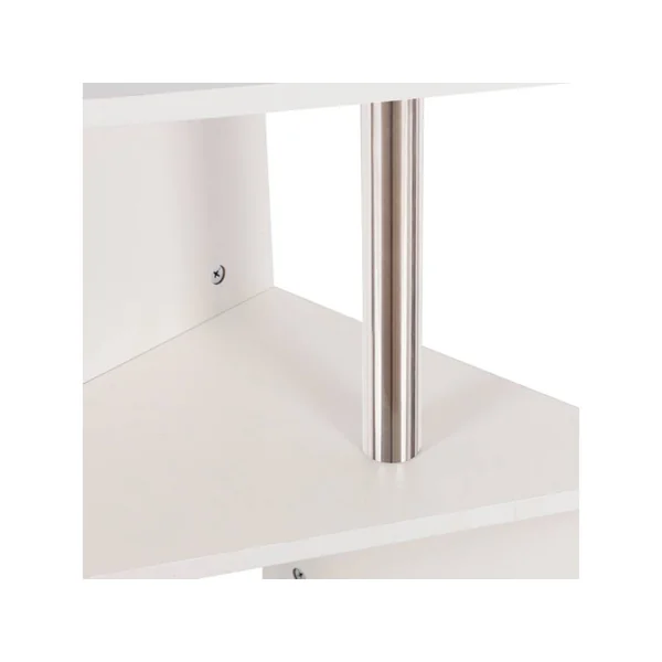 Salontafel "Penola" - Wit - Imagen 3