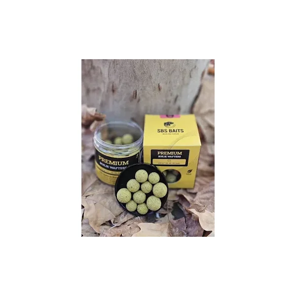 Sbs Baits Soluble Premium Wafters 20mm/100g C1