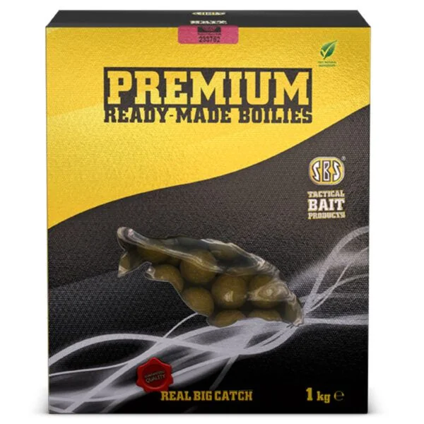 SBS C1 Premium Boilies 20mm 3kg