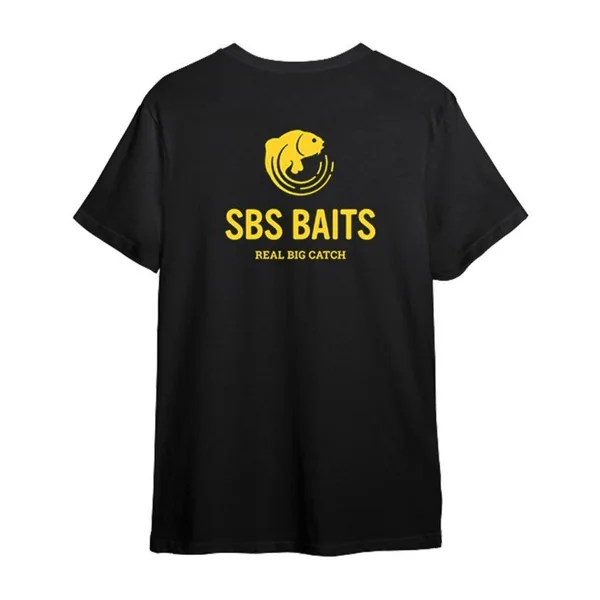 SBS Camiseta Negra-S