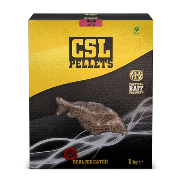 SBS CSL Pellets 3mm 1kg