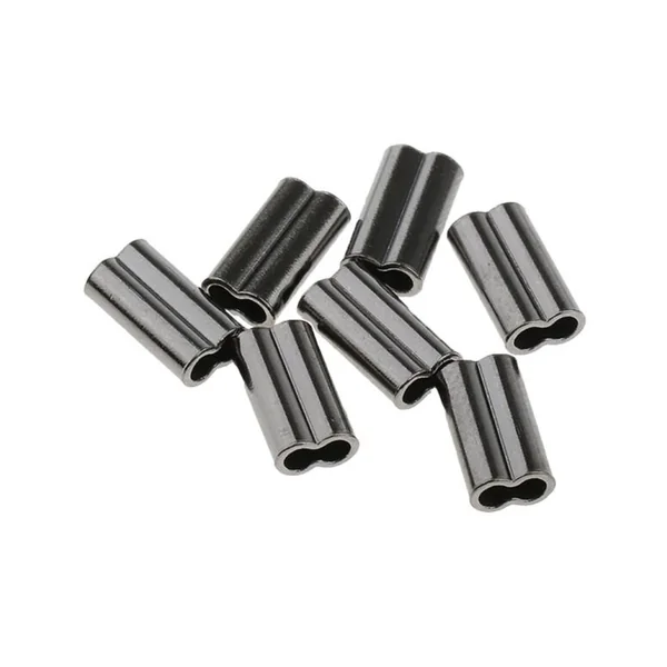 SBS Double Barrel Crimps 0.6 mm
